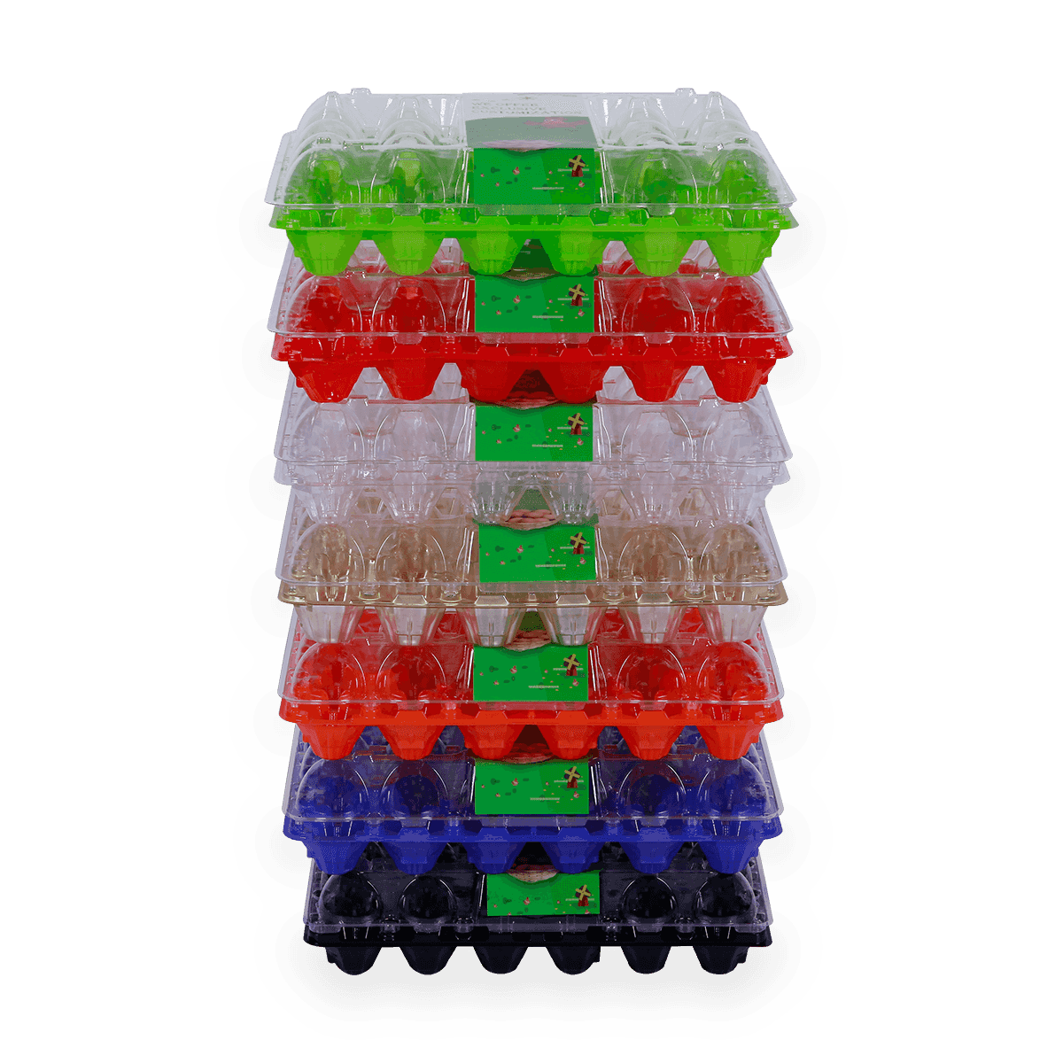 家禽养殖场30孔鸡蛋纸盒