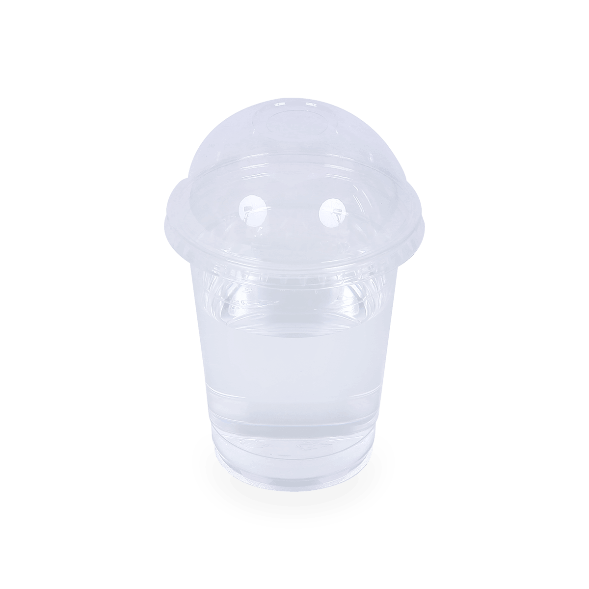 CPLA PLA 塑料杯和杯盖