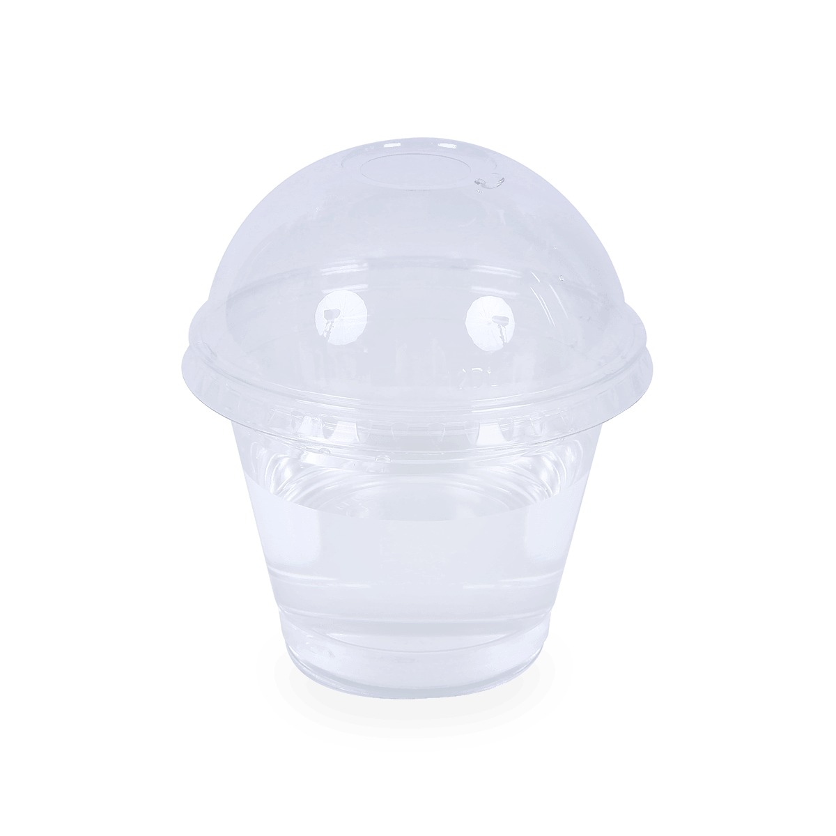 CPLA PLA 塑料杯和杯盖