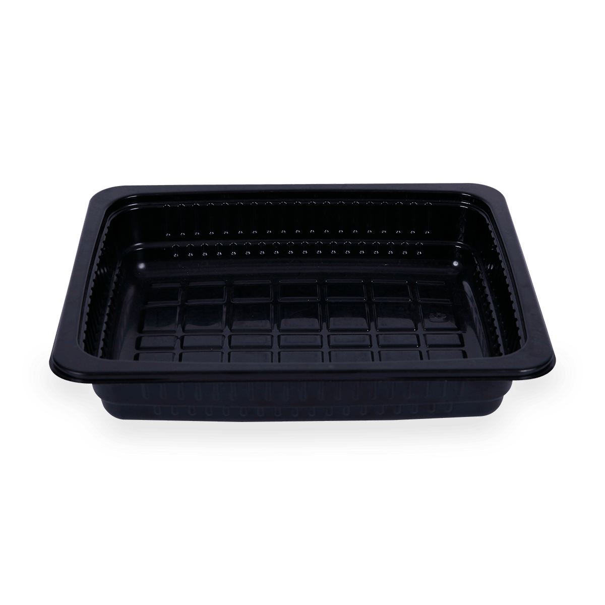 可烘烤的外卖包装CPET托盘和密封膜