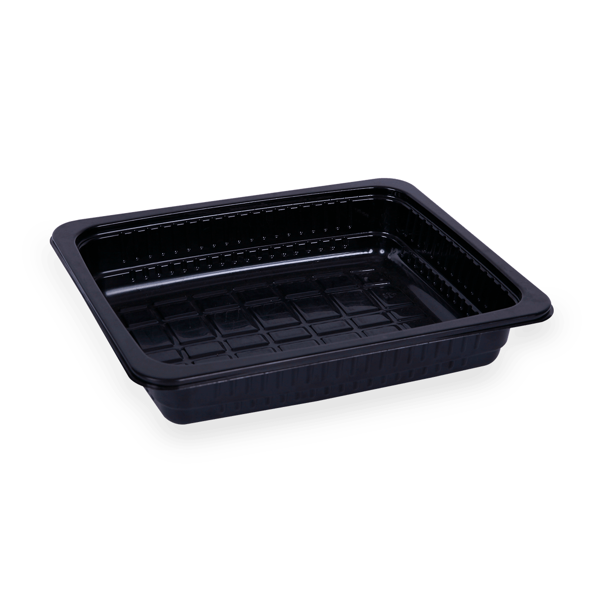 可烘烤的外卖包装CPET托盘和密封膜