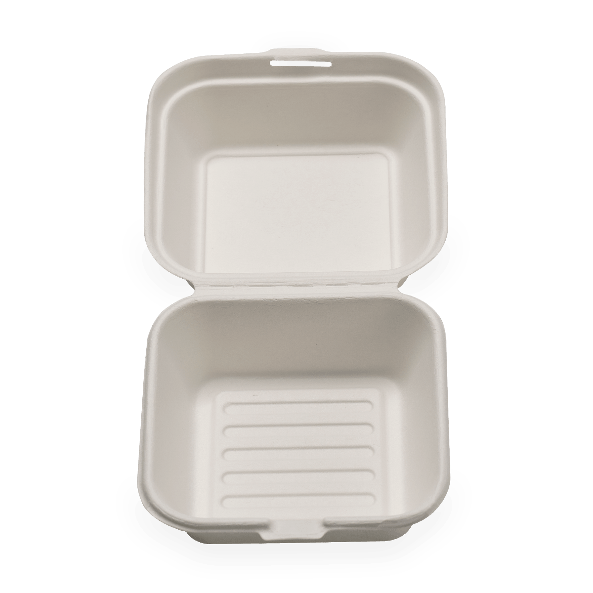 甘蔗渣纤维可生物降解食品包装容器