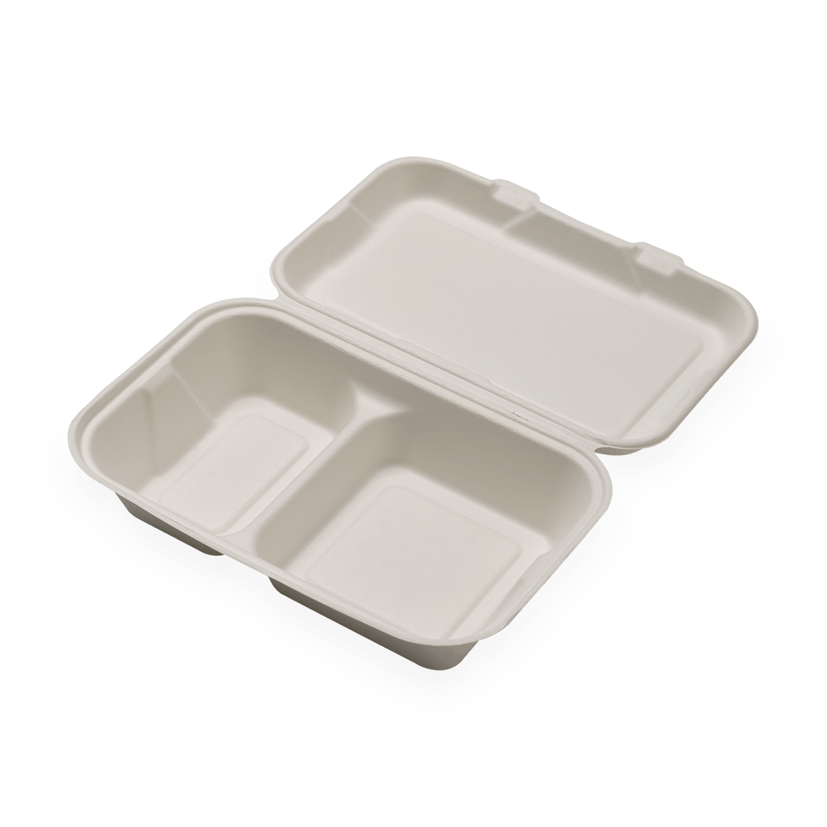 甘蔗渣纤维可生物降解食品包装容器