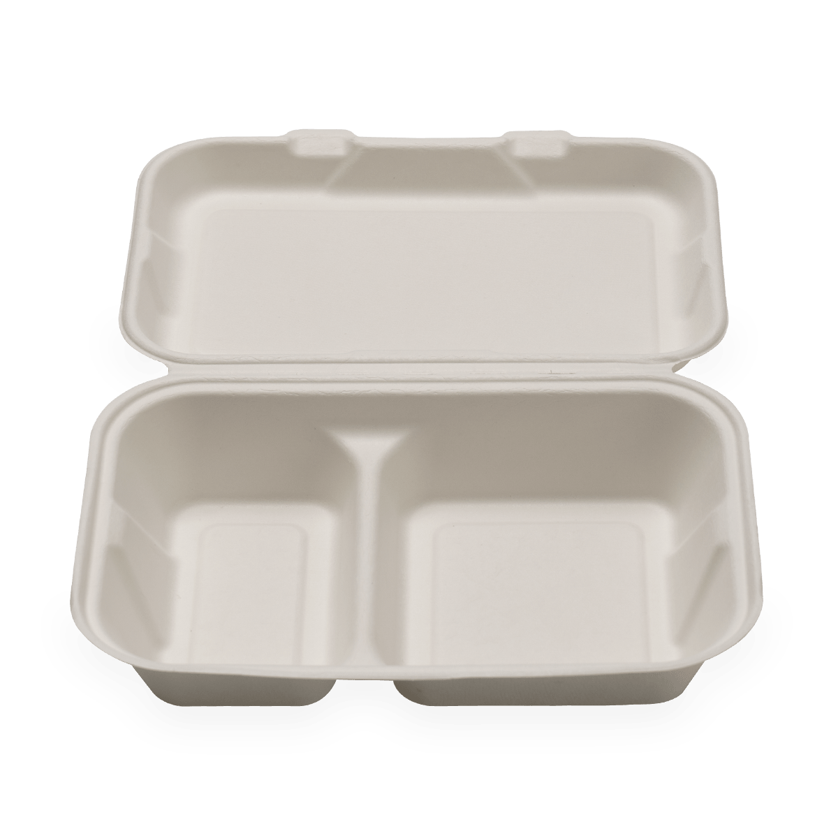 甘蔗渣纤维可生物降解食品包装容器