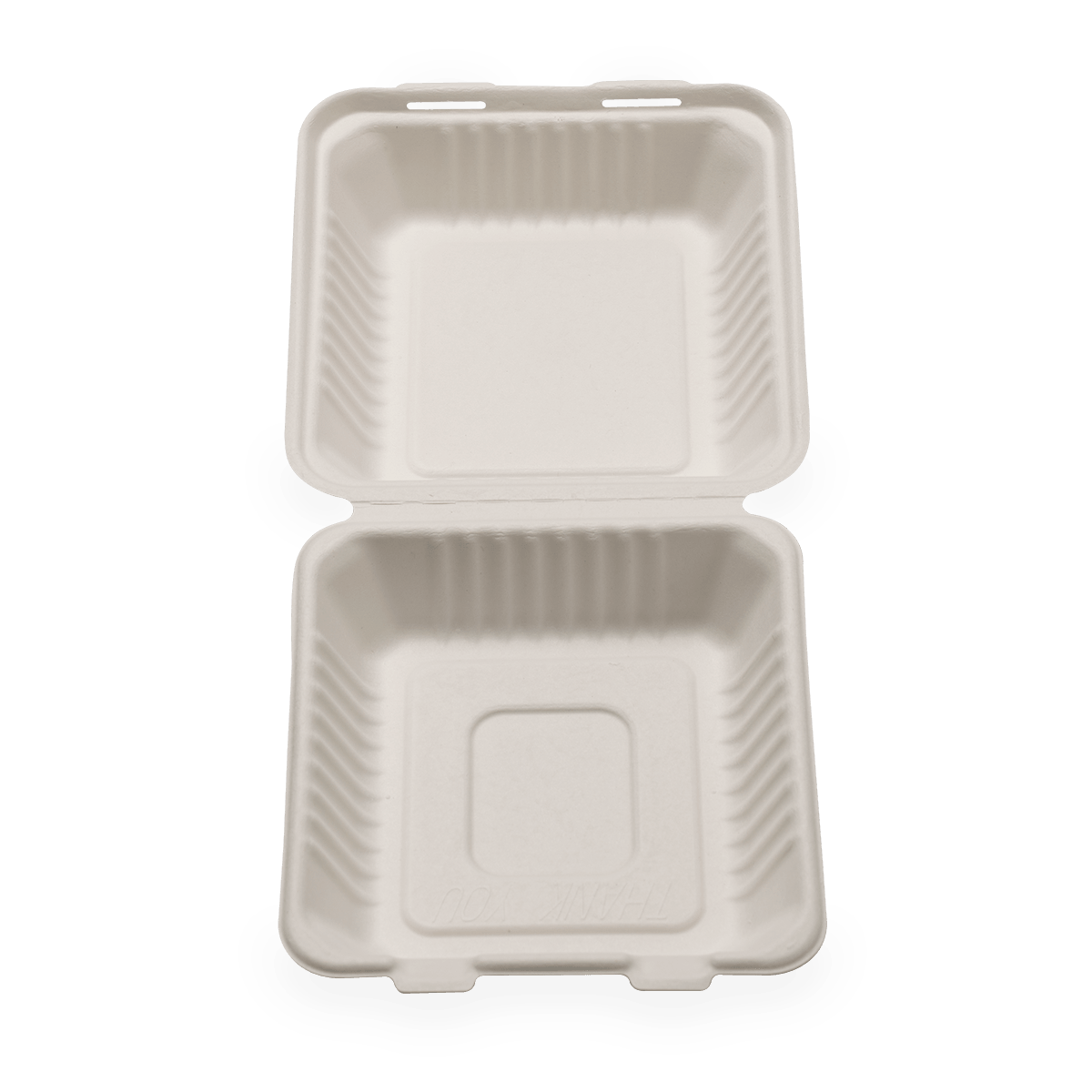 甘蔗渣纤维可生物降解食品包装容器