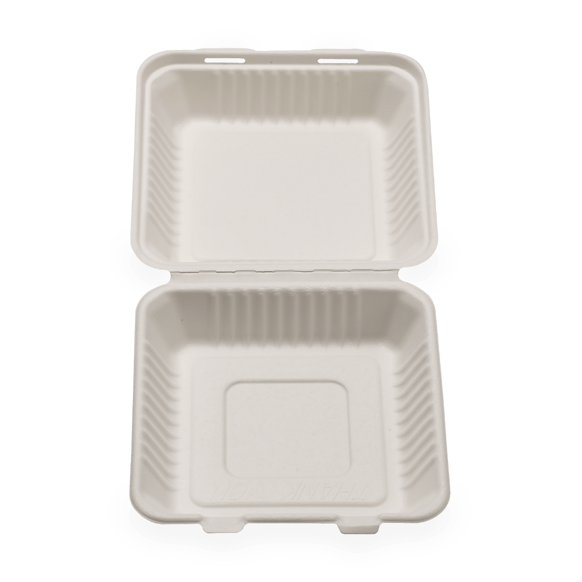 甘蔗渣纤维可生物降解食品包装容器