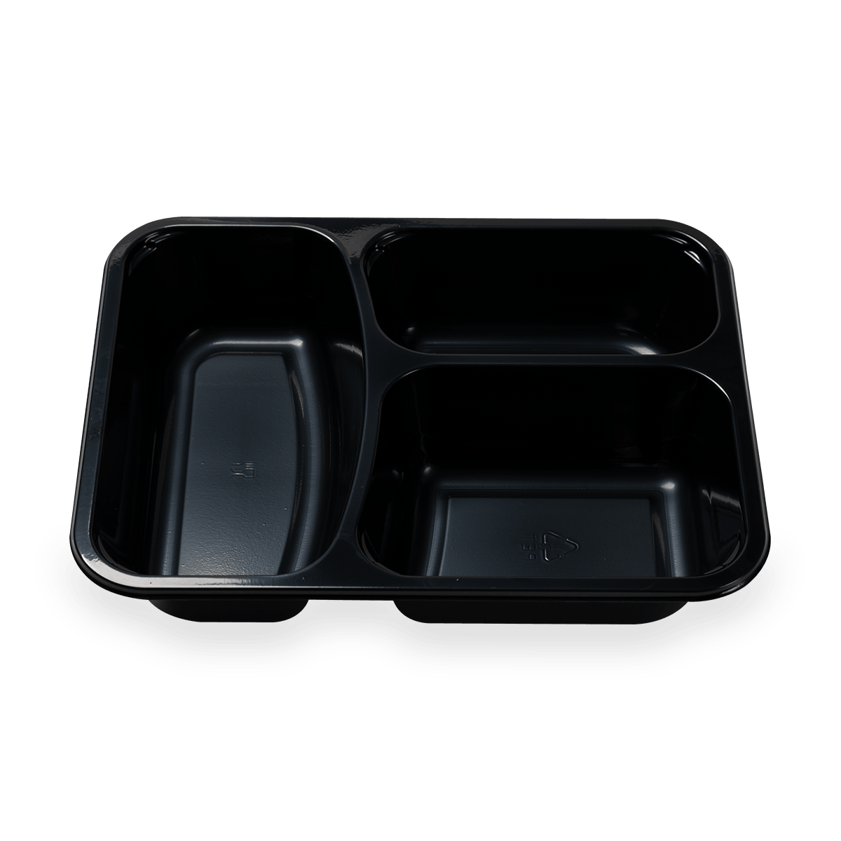 可烘烤的多格CPET食品托盘和密封膜